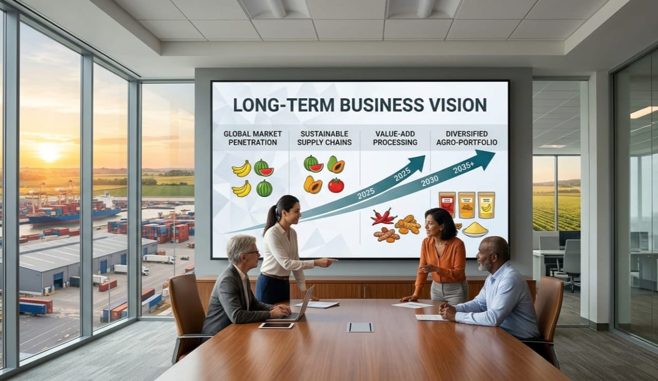 Long-Term Business Vision