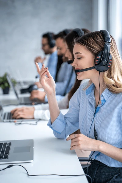 Always Ready for After-Sales Services