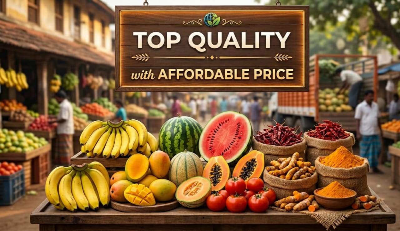 Top Quality with Affordable Price