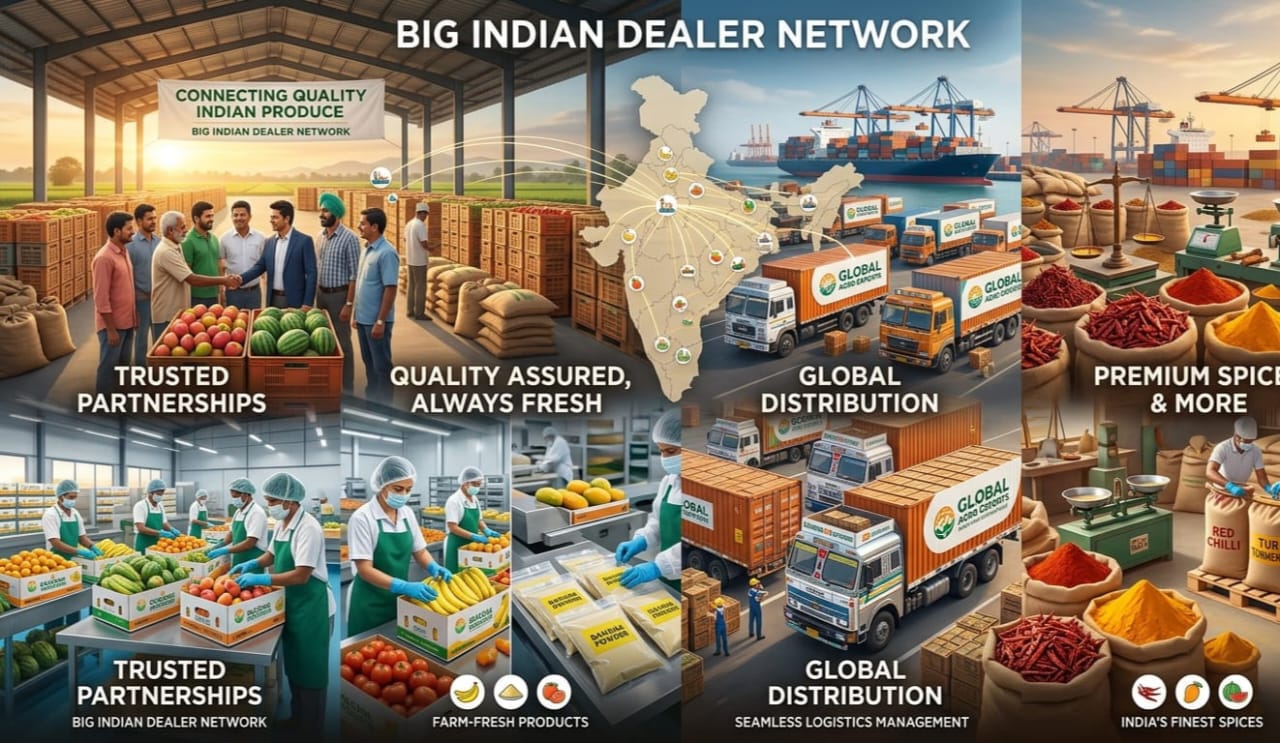 Big Indian Dealer Network